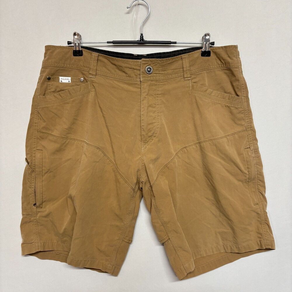 KUHL Men Renegade Shorts Size 38 Outdoor Hiking C140 -12